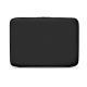 Funda de piel para ordenador portatil 11' - Griffe 2 - Noir PU