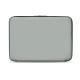 Notebook-Lederschutzhülle 11' - Griffe 2 - Gris PU