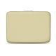 Capa em pele para computador portátil 11' - Griffe 2 - Beige PU