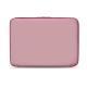 Funda de piel para ordenador portatil 11' - Griffe 2 - Rose PU