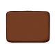 Notebook-Lederschutzhülle 11' - Griffe 2 - Marron PU