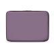 Housse cuir pour ordinateur portable 11' - Griffe 2 - Lilas PU