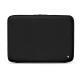 ノートPC、13インチ用レザーケース - Griffe 2 - Ebène ( Sleek P C12 - Black ) 