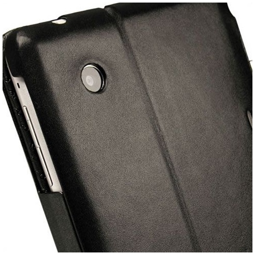                                                         硬质真皮保护套 HTC Flyer 
                                                      