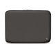 ノートPC、13インチ用レザーケース - Griffe 2 - Anthracite ( Pantone 424C ) 