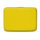 Notebook-Lederschutzhülle 13' - Griffe 2 - Jaune fluo