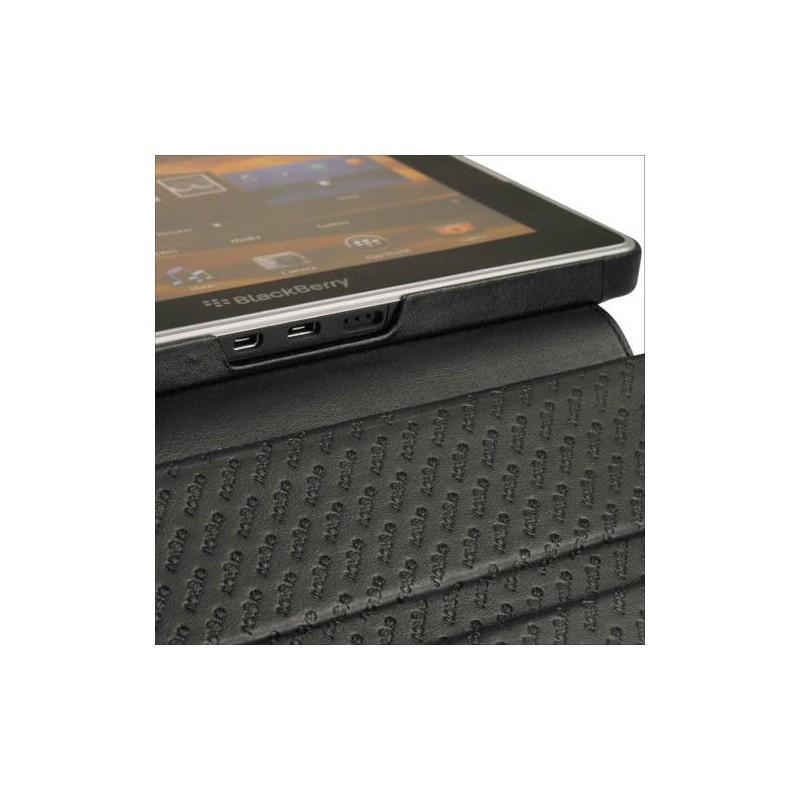 Custodia in pelle Blackberry Playbook 