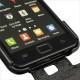 Housse cuir Samsung GT-i9100 Galaxy S II 