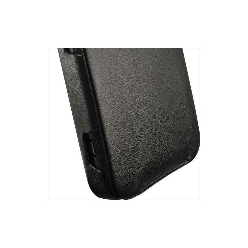 Capa em pele HTC Incredible S 