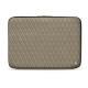 ノートPC、13インチ用レザーケース - Griffe 2 - Darboun sabla - Couture