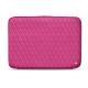 ノートPC、13インチ用レザーケース - Griffe 2 - Rose BB - Couture