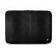 Housse cuir pour ordinateur portable 13' - Griffe 2 - Serpent nero