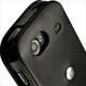 Custodia in pelle Samsung Google Nexus S 