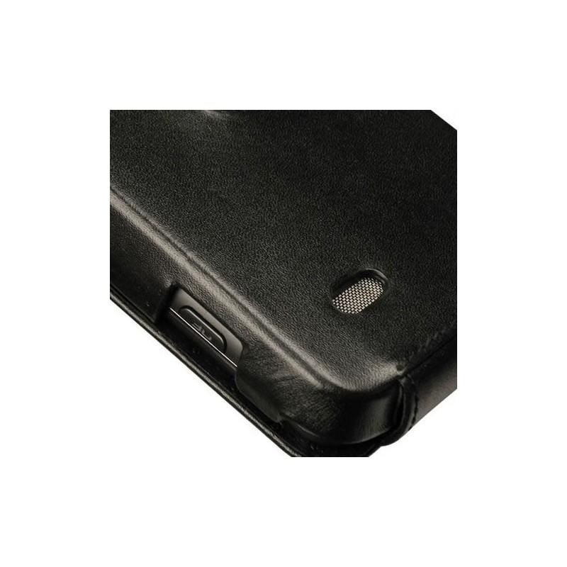 Custodia in pelle LG Optimus 3D P920 