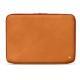 ノートPC、15インチ用レザーケース - Griffe 2 - Mandarine vintage ( Pantone 165C ) 