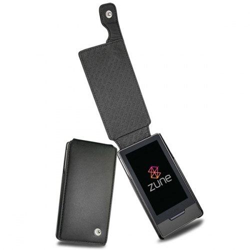 Microsoft Zune HD leather case