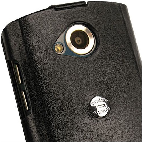                                                         レザーケース Acer Liquid Express 
                                                      