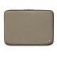 Leather sleeve for 15' laptop - Griffe 2 - Darboun sabla
