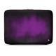 ノートPC、15インチ用レザーケース - Griffe 2 - Violet Patine
