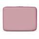 Funda de piel para ordenador portatil 15' - Griffe 2 - Rose PU