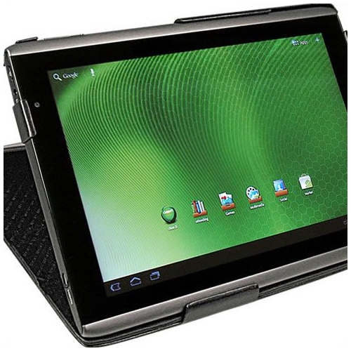                                                         Custodia in pelle Acer Iconia Tab A500 
                                                      