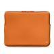 Macbook Pro 15 寸真皮电脑保护套 - Griffe 3 - Orange ( Nappa - Pantone 1495U ) 