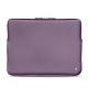 Capa em pele para Macbook Pro 15" - Griffe 3 - Lilas ( Nappa - Pantone 2645U ) 
