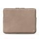 Capa em pele para Macbook Pro 15" - Griffe 3 - Taupe vintage ( Pantone 7530C ) 