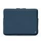 Funda de cuero para Macbook Pro 15" - Griffe 3 - Indigo ( Pantone 303U ) 