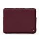 Macbook Pro 15 寸真皮电脑保护套 - Griffe 3 - Lie de vin ( Pantone 5115C ) 