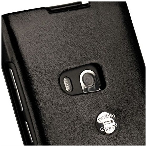                                                         Lederschutzhülle Nokia N9-00 
                                                      