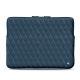 Capa em pele para Macbook Pro 15" - Griffe 3 - Indigo - Couture ( Pantone 303U ) 