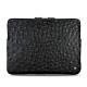 Macbook Pro 15 寸真皮电脑保护套 - Griffe 3 - Autruche nero