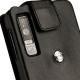 Custodia in pelle Motorola Milestone 3 - Droid 3 