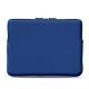 Housse cuir pour Macbook Pro 15" - Griffe 3 - Bleu océan PU