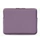 15 인치 Macbook Pro 가죽 케이스 - Griffe 3 - Lilas PU