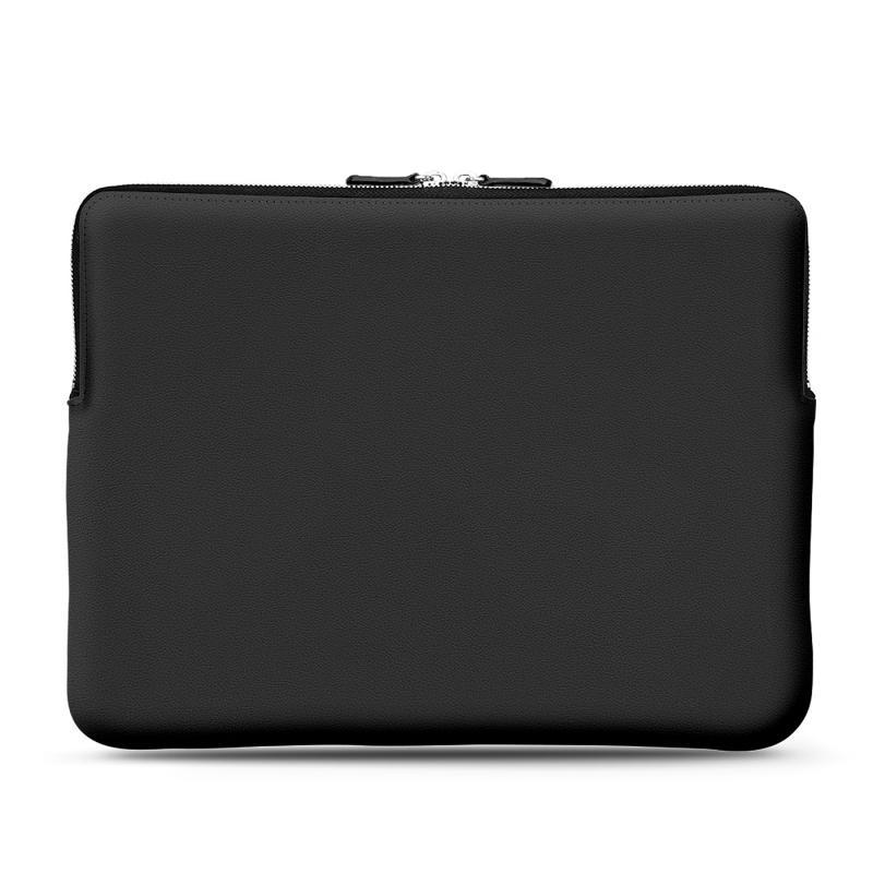 Capa em pele para Macbook Pro 15" - Griffe 3 - Noir PU