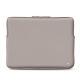 15 인치 Macbook Pro 가죽 케이스 - Griffe 3 - Taupe innocent