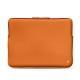 Funda de cuero para Macbook Air 13,3" - Griffe 3 - Orange ( Nappa - Pantone 1495U ) 