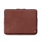 Housse cuir pour Macbook Air 13,3" - Griffe 3 - Passion vintage ( Glutton - Red ) 