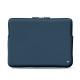 Funda de cuero para Macbook Air 13,3" - Griffe 3 - Indigo ( Pantone 303U ) 