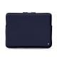 Funda de cuero para Macbook Air 13,3" - Griffe 3 - Cobalt ( Pantone 2766C ) 