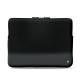 Capa em pele para Macbook Air 13,3" - Griffe 3 - Onyx ( Black ) 