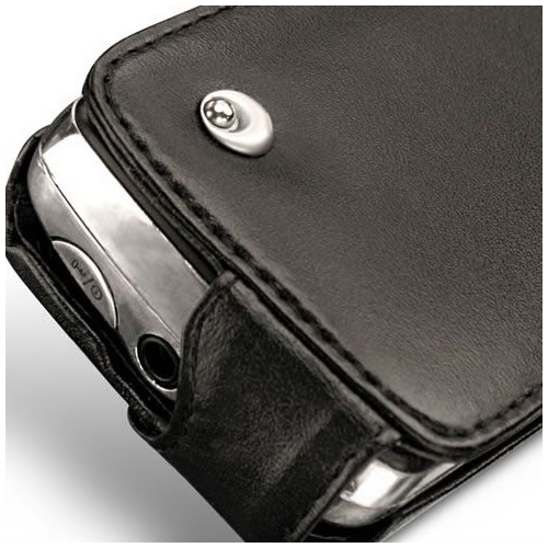 Sony Ericsson txt pro  leather case