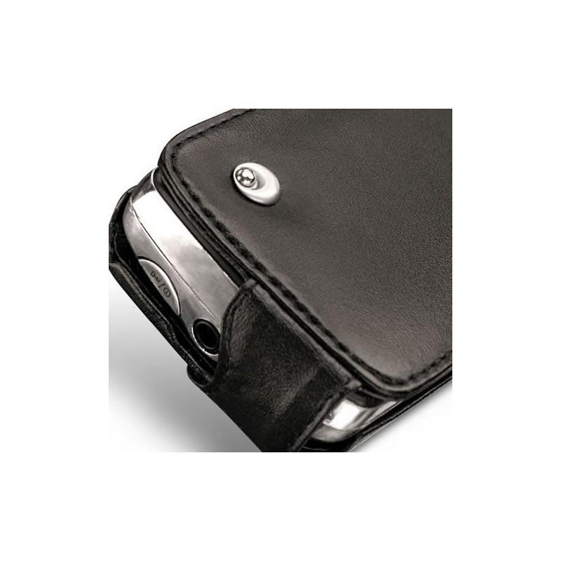 가죽 커버 Sony Ericsson txt pro 