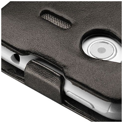HTC Radar  leather case