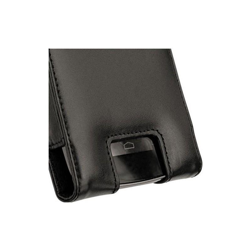 Funda de piel Samsung Galaxy Nexus