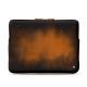 Macbook Air 13,3 寸真皮电脑保护套 - Griffe 3 - Marron Patine