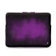 Macbook Air 13,3インチ用のレザーケース - Griffe 3 - Violet Patine