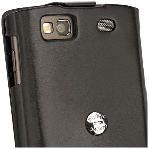 Samsung GT-S8600 Wave 3  leather case